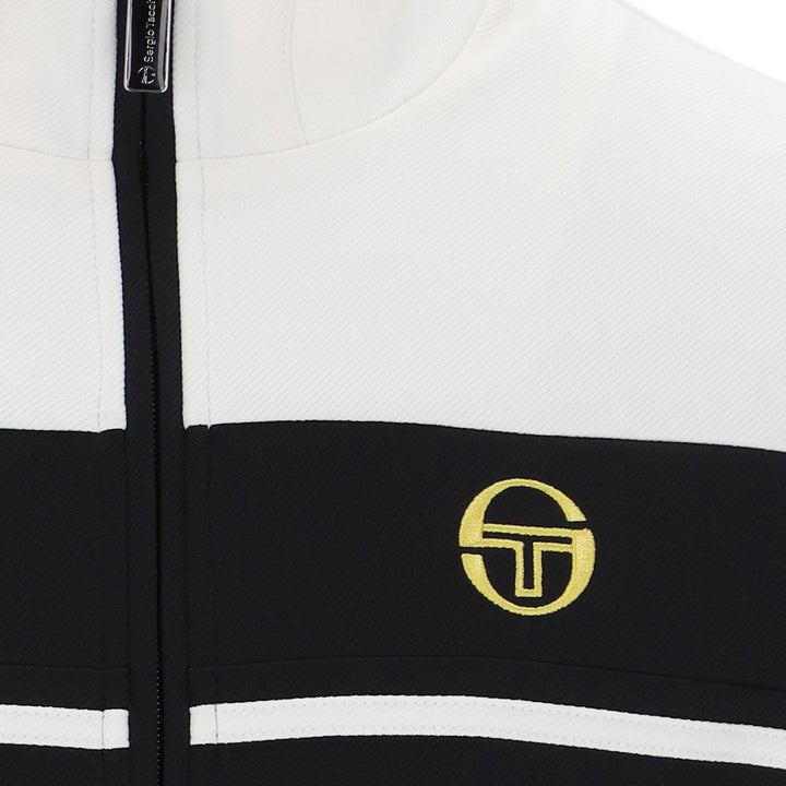 Sergio Tacchini Damarindo Track Top Black