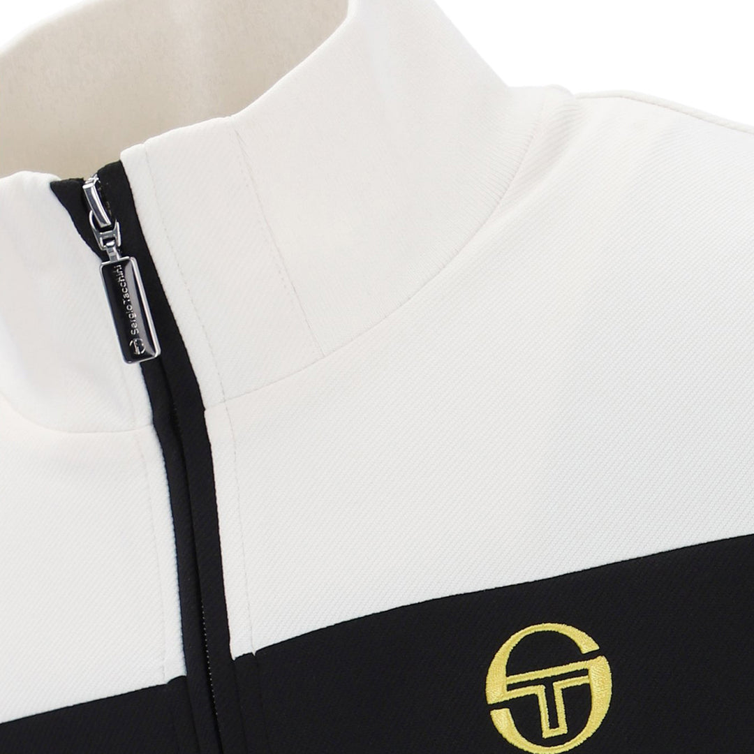 Sergio Tacchini Damarindo Track Top Black