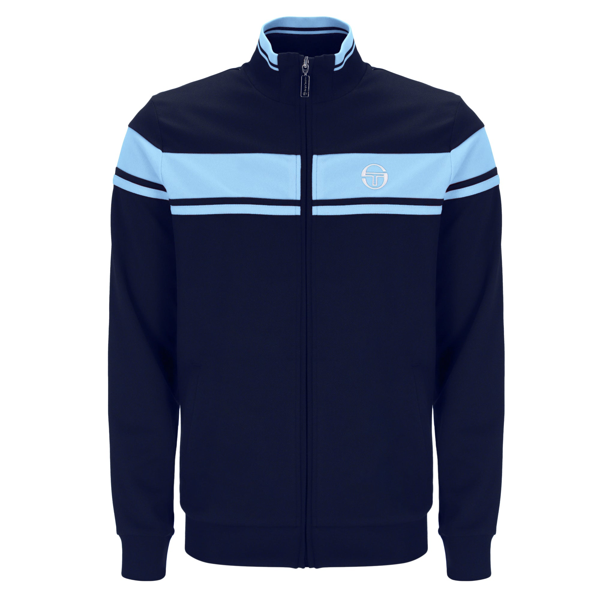 Sergio Tacchini Damarindo Track Top Navy/Blue