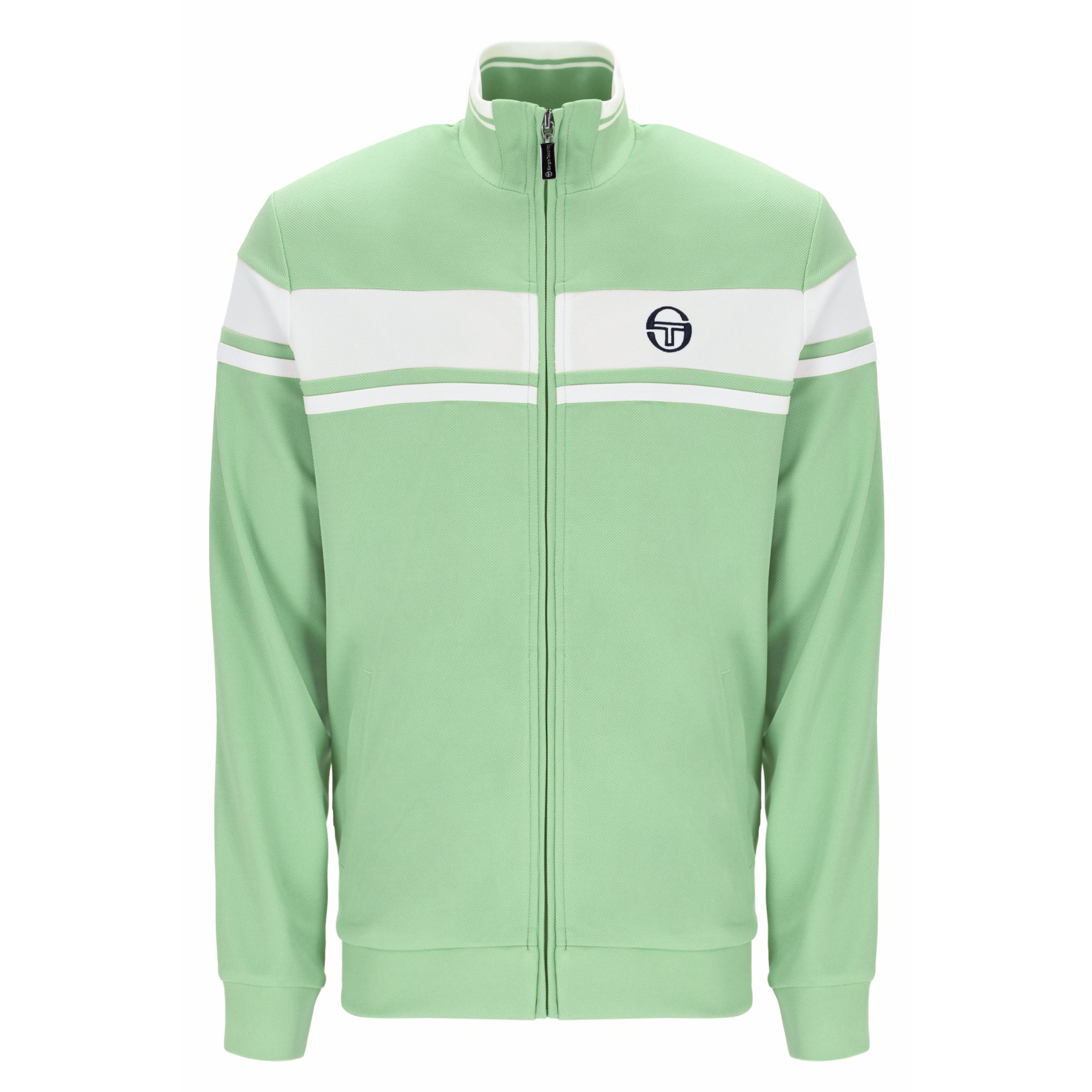 Sergio Tacchini Damarindo Track Top Mint Green