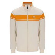 Sergio Tacchini Damarindo Track Top Sand/Orange