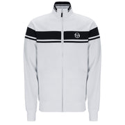Sergio Tacchini Damarindo Track Top Grey/Black