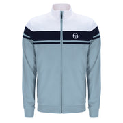 Sergio Tacchini Damarindo Track Top Lead Blue