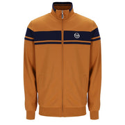 Sergio Tacchini Damarindo Track Top Brown/Navy