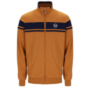 Sergio Tacchini Damarindo Track Top Brown/Navy