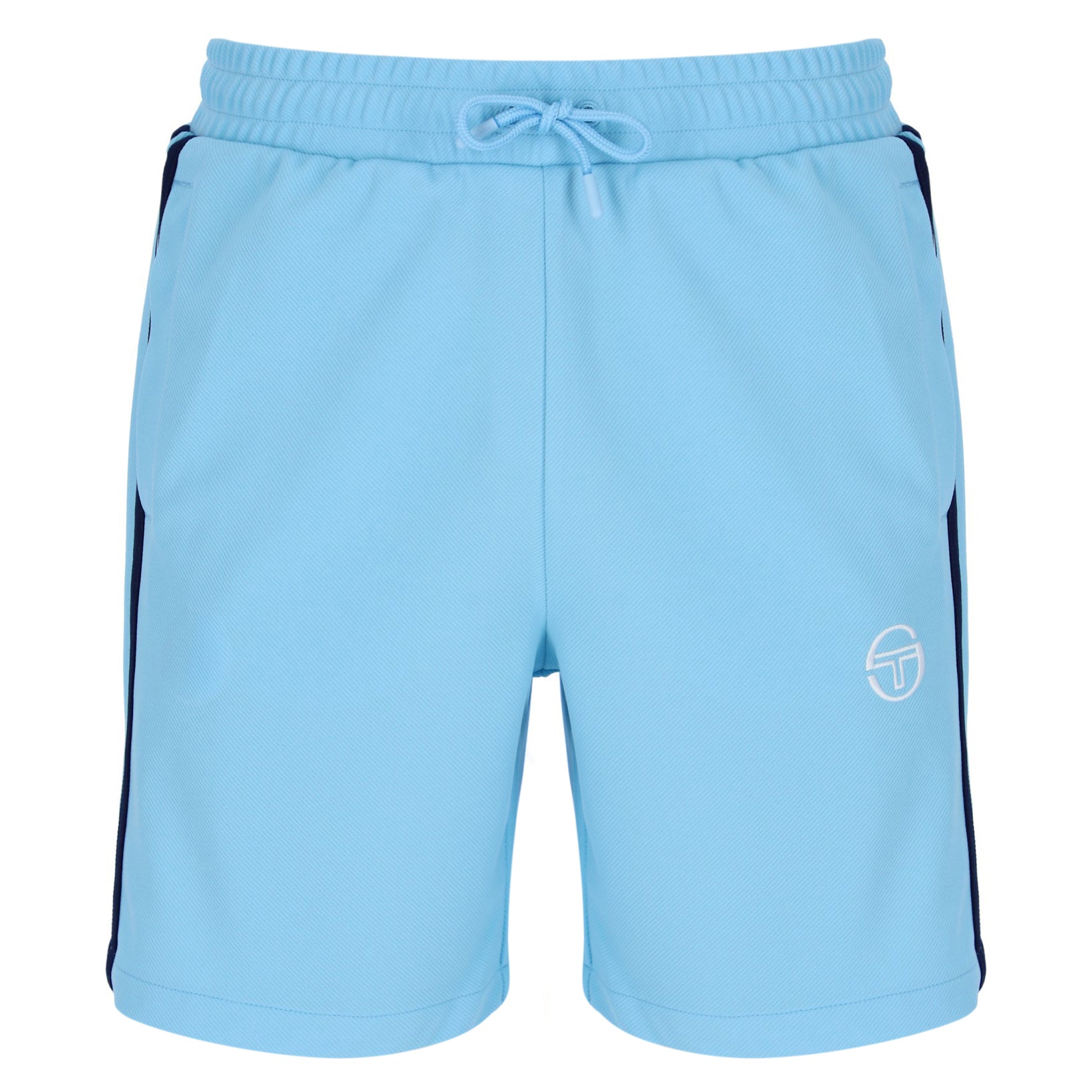 Sergio Tacchini Casual Stripe Shorts Blue