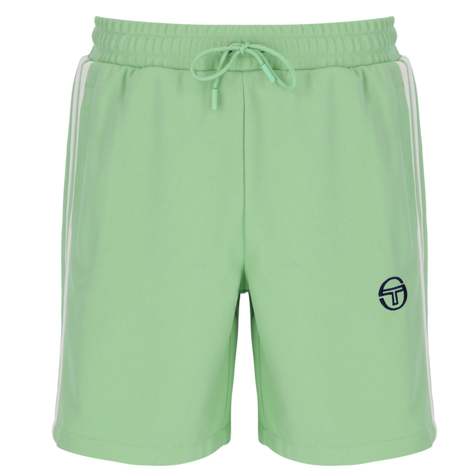 Sergio Tacchini Casual Stripe Shorts Mint Green