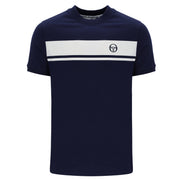 Sergio Tacchini Master T-Shirt Navy