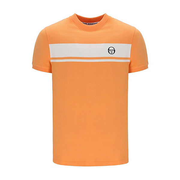Sergio Tacchini Master T-Shirt Orange