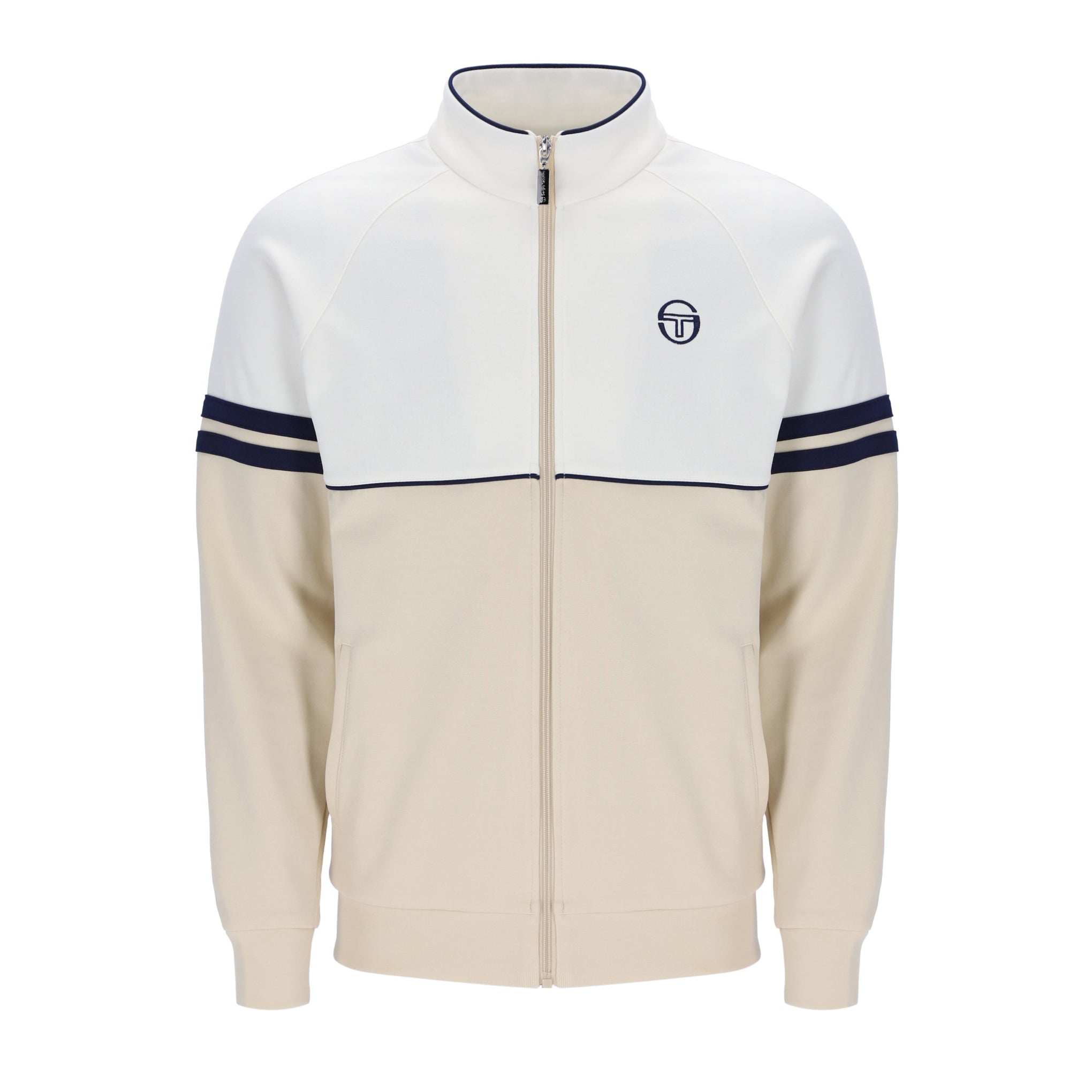 Sergio Tacchini Orion Track Top Sand