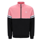 Sergio Tacchini Orion Track Top Black/Pink