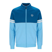 Sergio Tacchini Orion Track Top Blue Sky