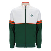Sergio Tacchini Orion Track Top Cream/Green