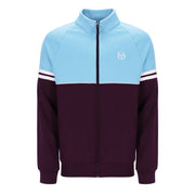 Sergio Tacchini Orion Track Top Blue/Purple
