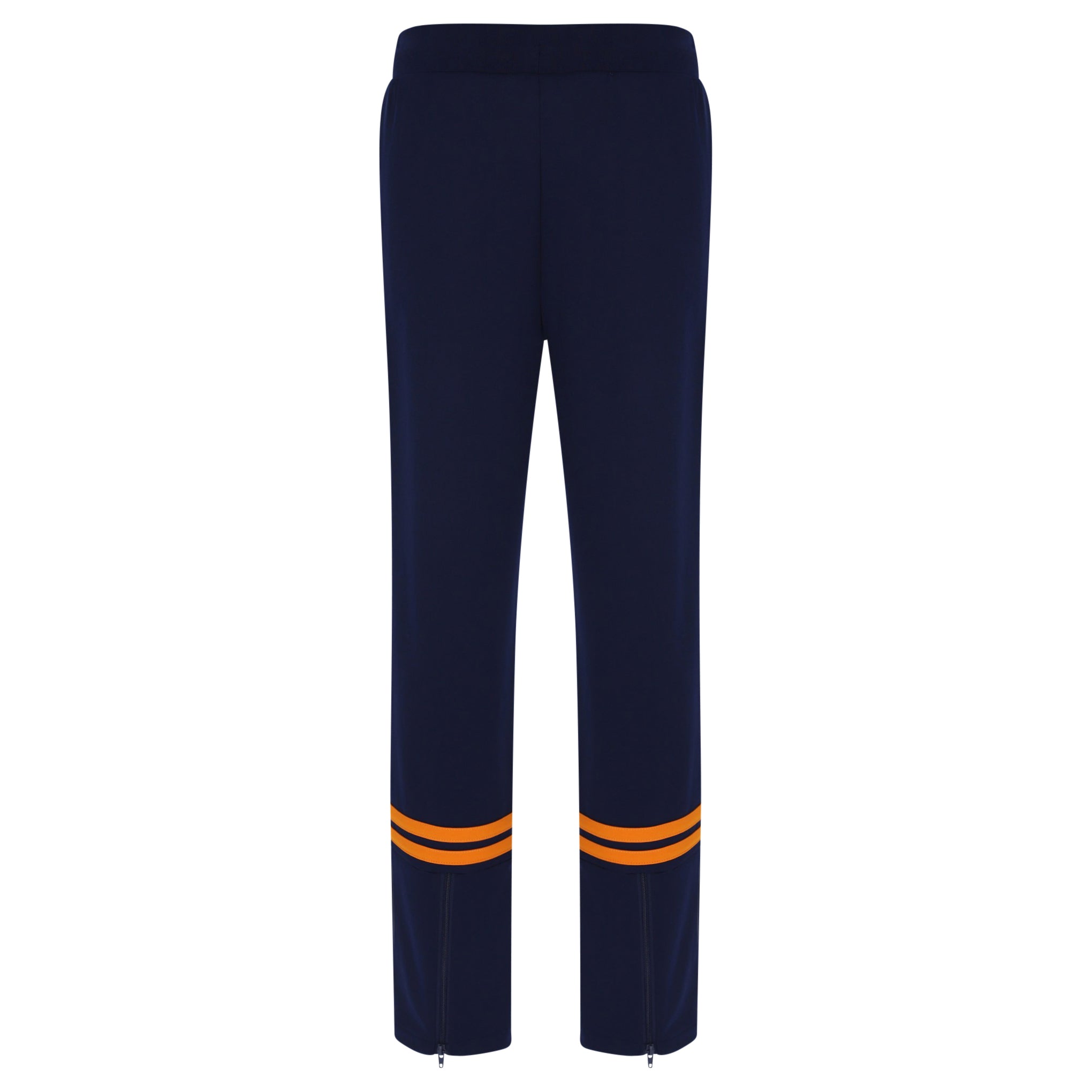 Sergio Tacchini Orion Track Pants Navy/Orange