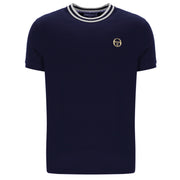 Sergio Tacchini Rainer T-Shirt Navy