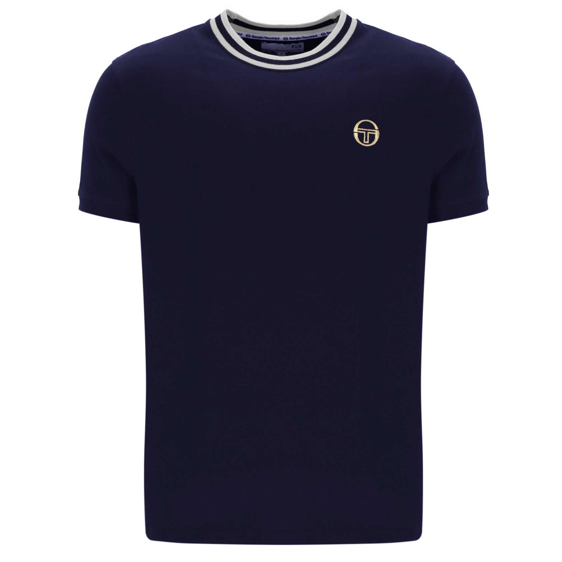 Sergio Tacchini Rainer T-Shirt Navy
