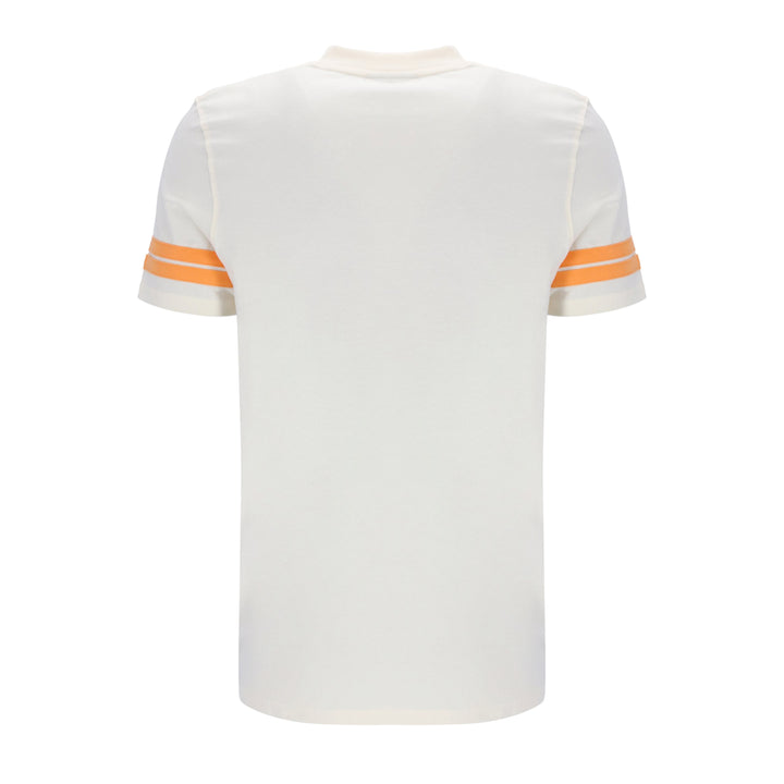 Sergio Tacchini Grello T-Shirt Cream/Orange