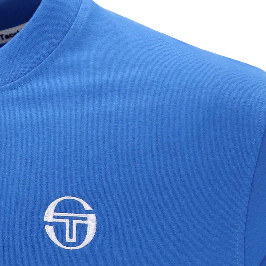 Sergio Tacchini Grello T-Shirt Blue