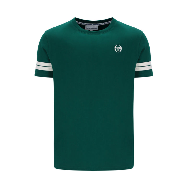 Sergio Tacchini Grello T-Shirt Green