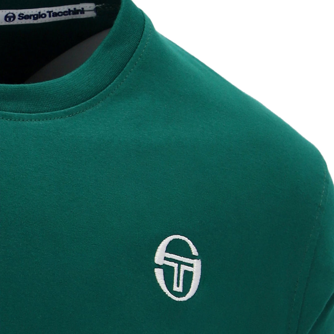 Sergio Tacchini Grello T-Shirt Green