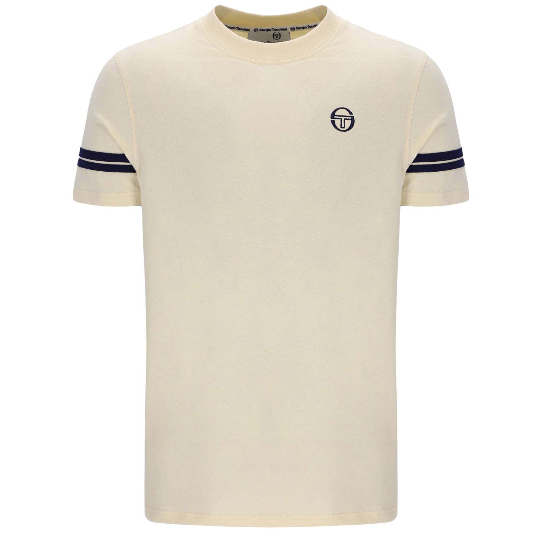 Sergio Tacchini Orion T-Shirt & Shorts Set Sand