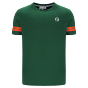 Sergio Tacchini Grello T-Shirt Green/Orange