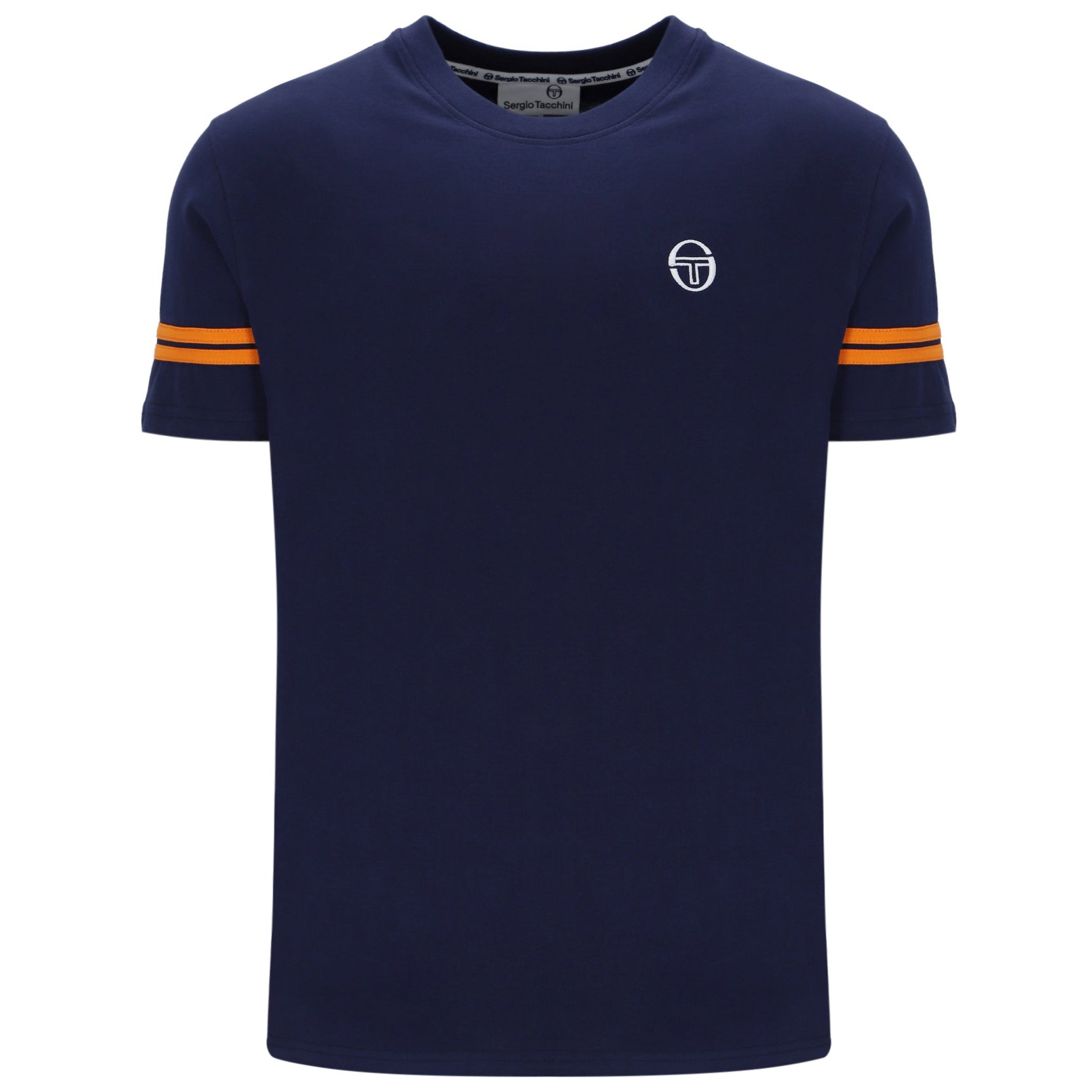 Sergio Tacchini Orion T-Shirt & Shorts Set Navy