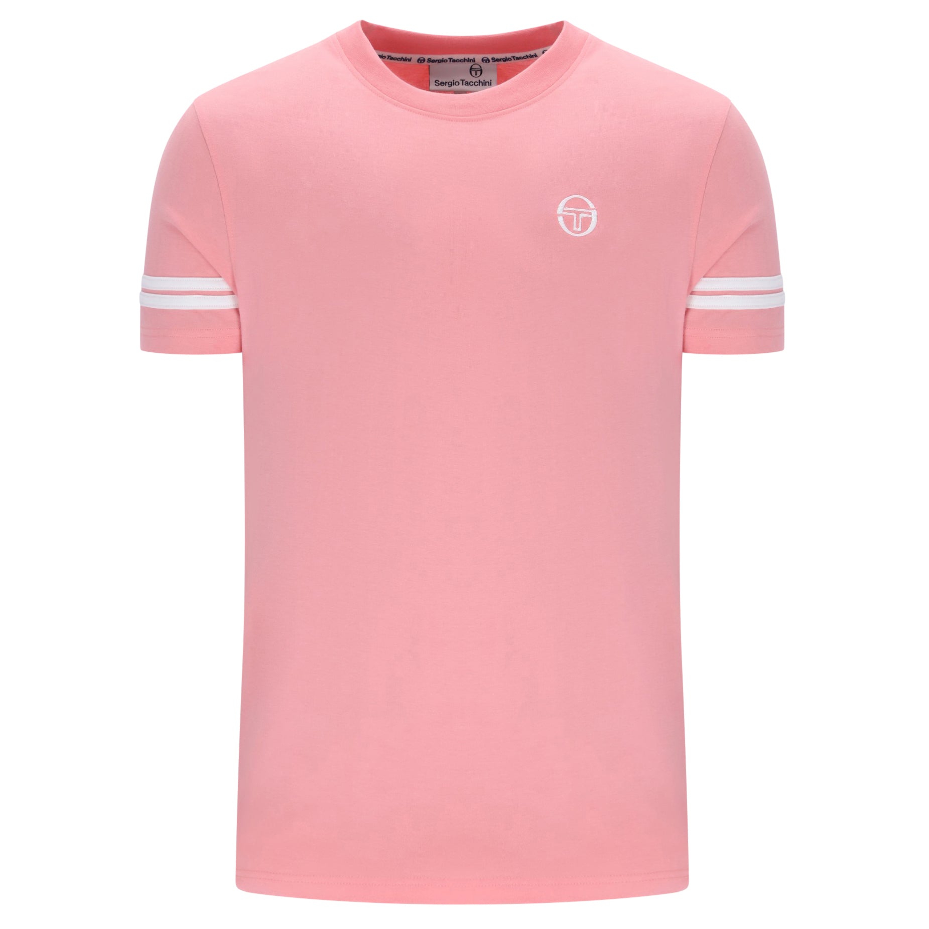 Sergio Tacchini Grello T-Shirt Pink