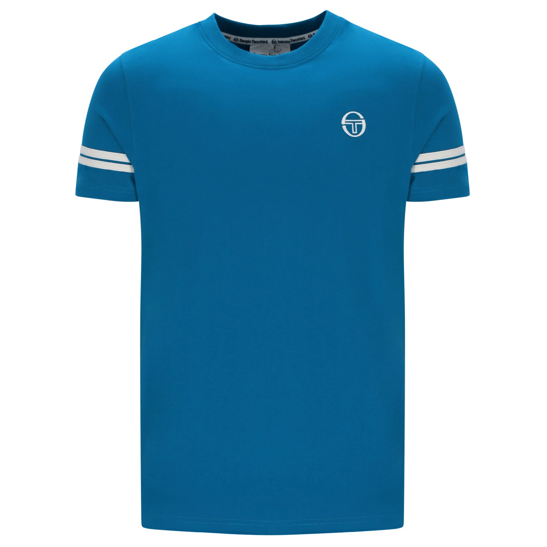 Sergio Tacchini Orion T-Shirt & Shorts Set Blue