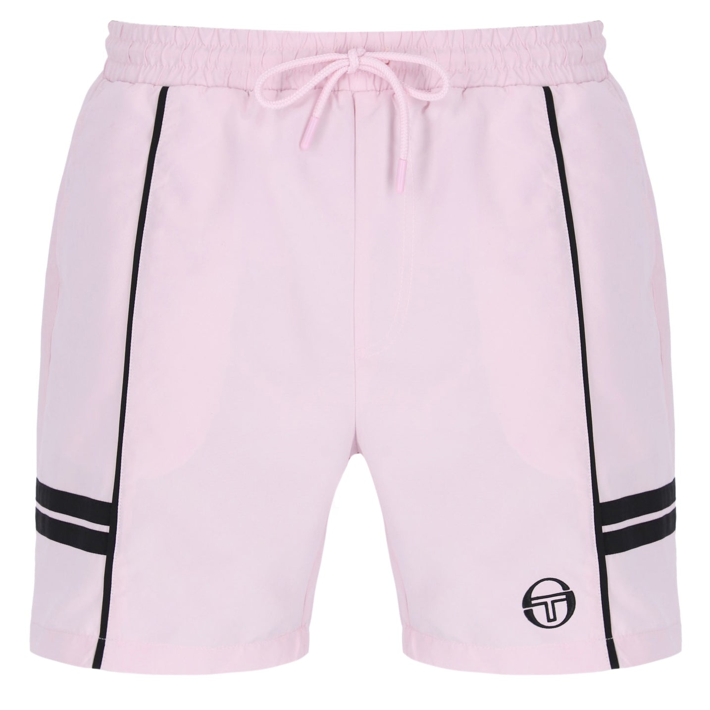 Sergio Tacchini Dallas T-Shirt & Shorts Set Pink