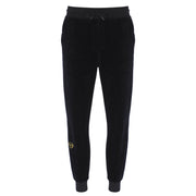Sergio Tacchini Court Velour Track Pants Black