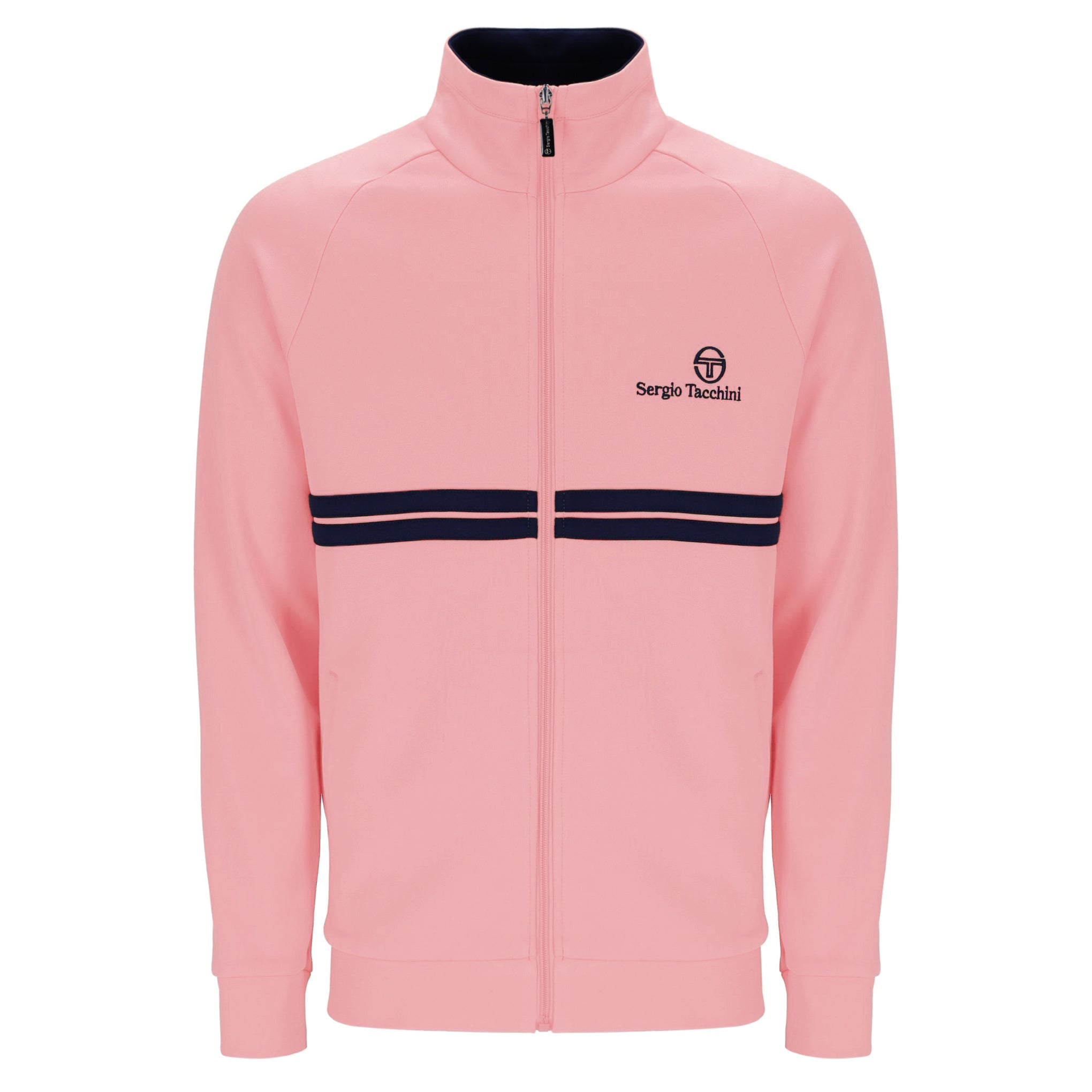 Sergio Tacchini New Dallas Track Top Pink