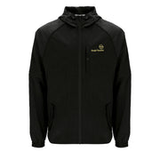 Sergio Tacchini Maldini Windbreaker Black