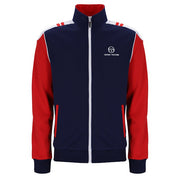 Sergio Tacchini Drive Track Top Navy