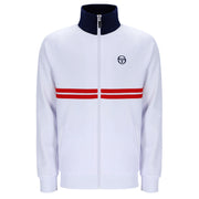 Sergio Tacchini Dallas Track Top White