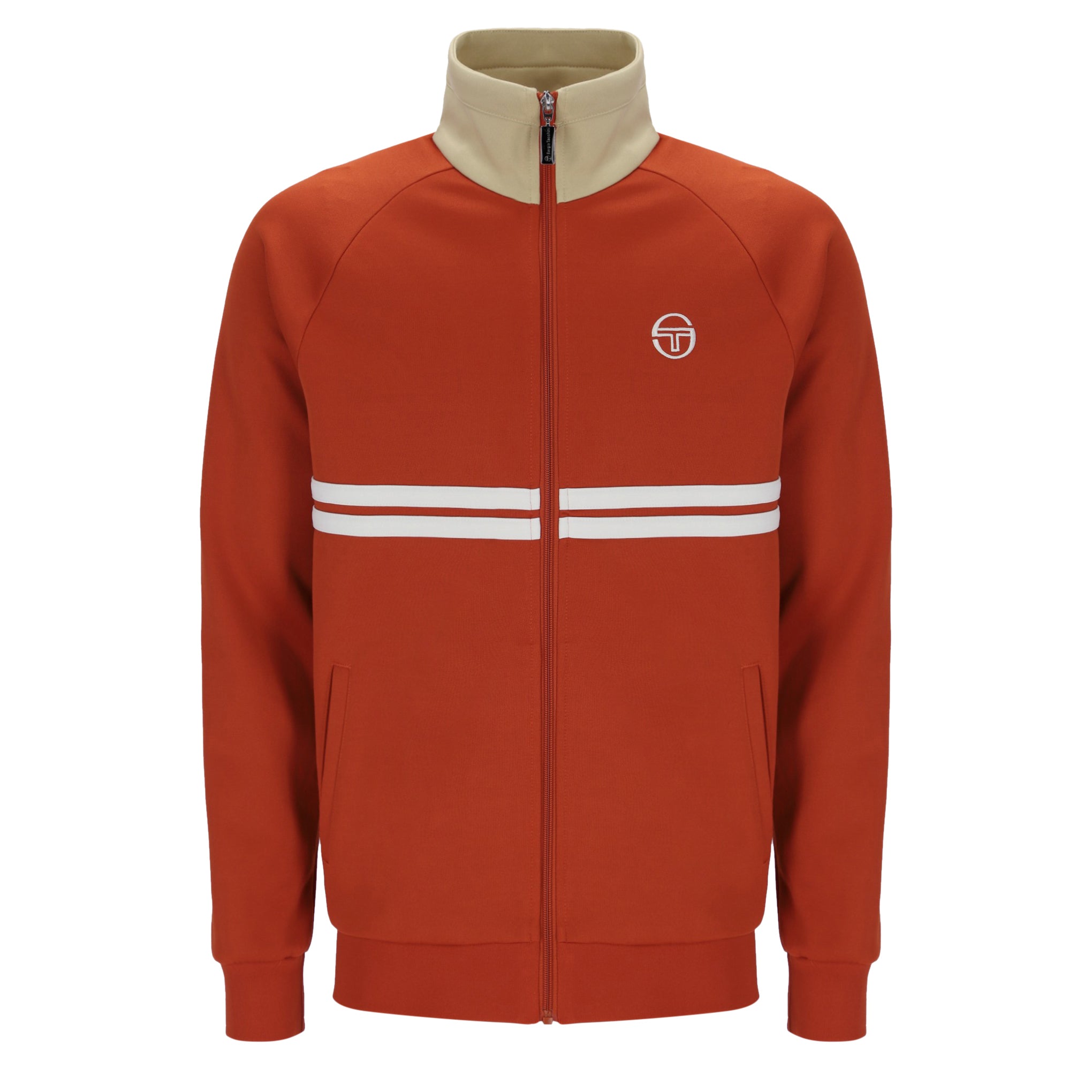 Sergio Tacchini Dallas Track Top Orange