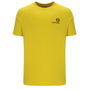 Sergio Tacchini Felton T-Shirt Yellow