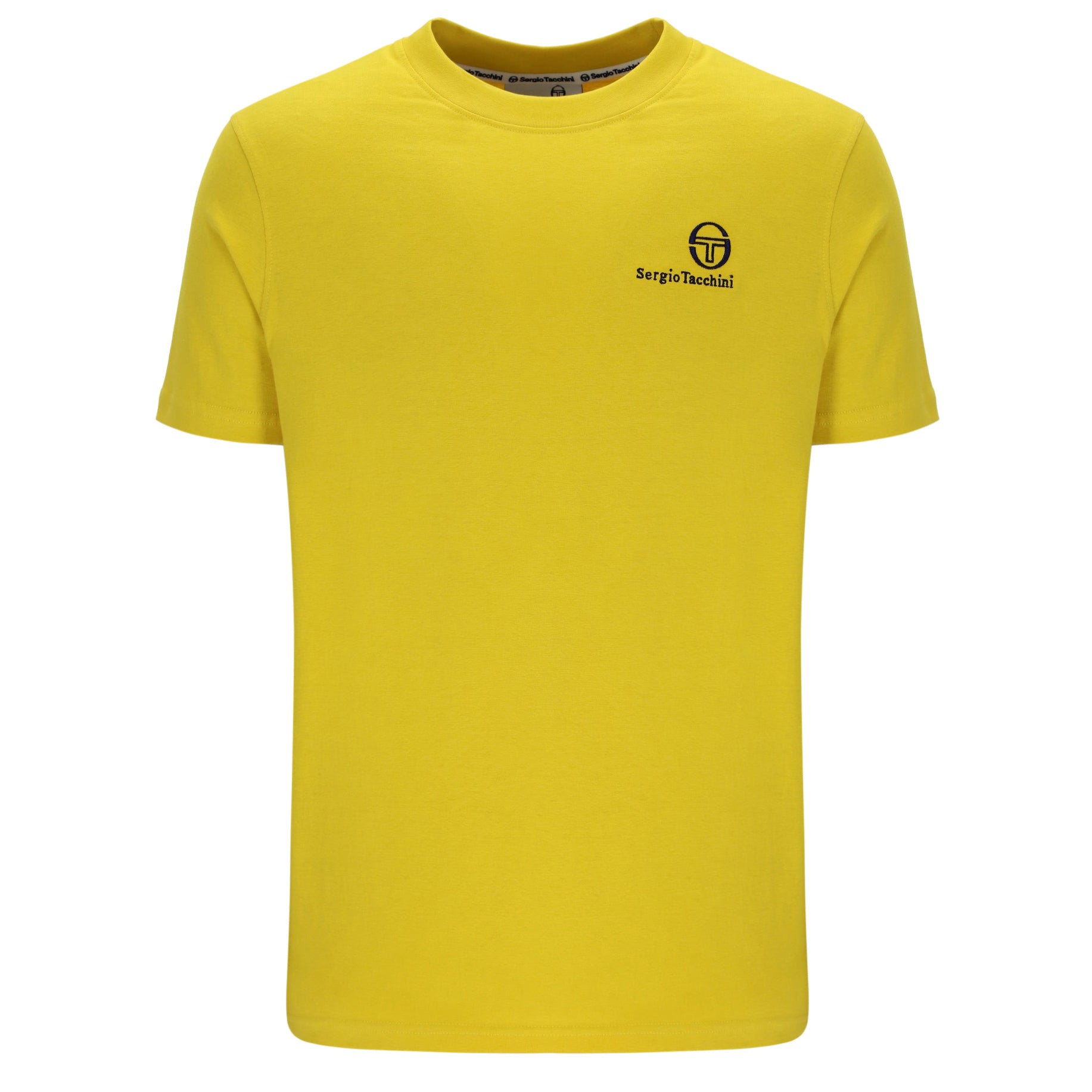 Sergio Tacchini Felton T-Shirt Yellow