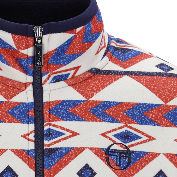 Sergio Tacchini Florian Polar Fleece Jacket