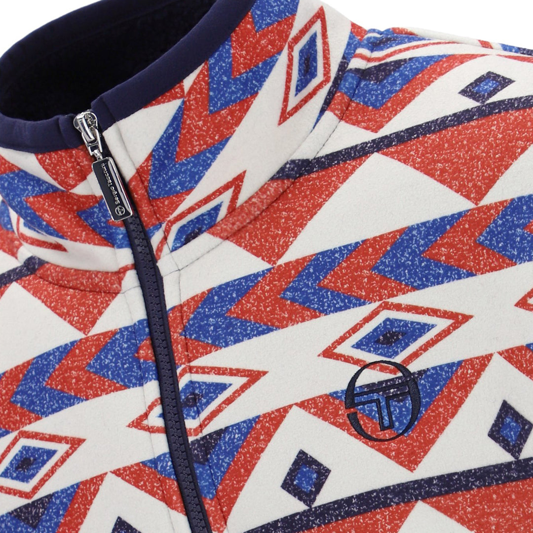 Sergio Tacchini Florian Polar Fleece Jacket
