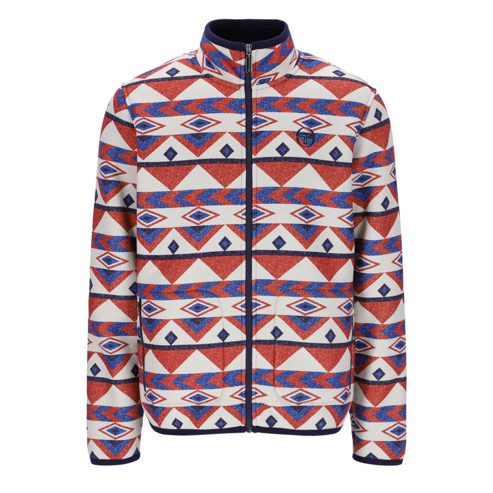 Sergio Tacchini Florian Polar Fleece Jacket