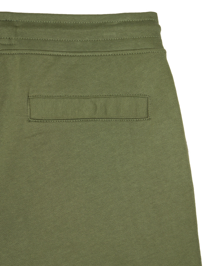 Weekend Offender Hawkins Cargo Shorts Bonsai Green