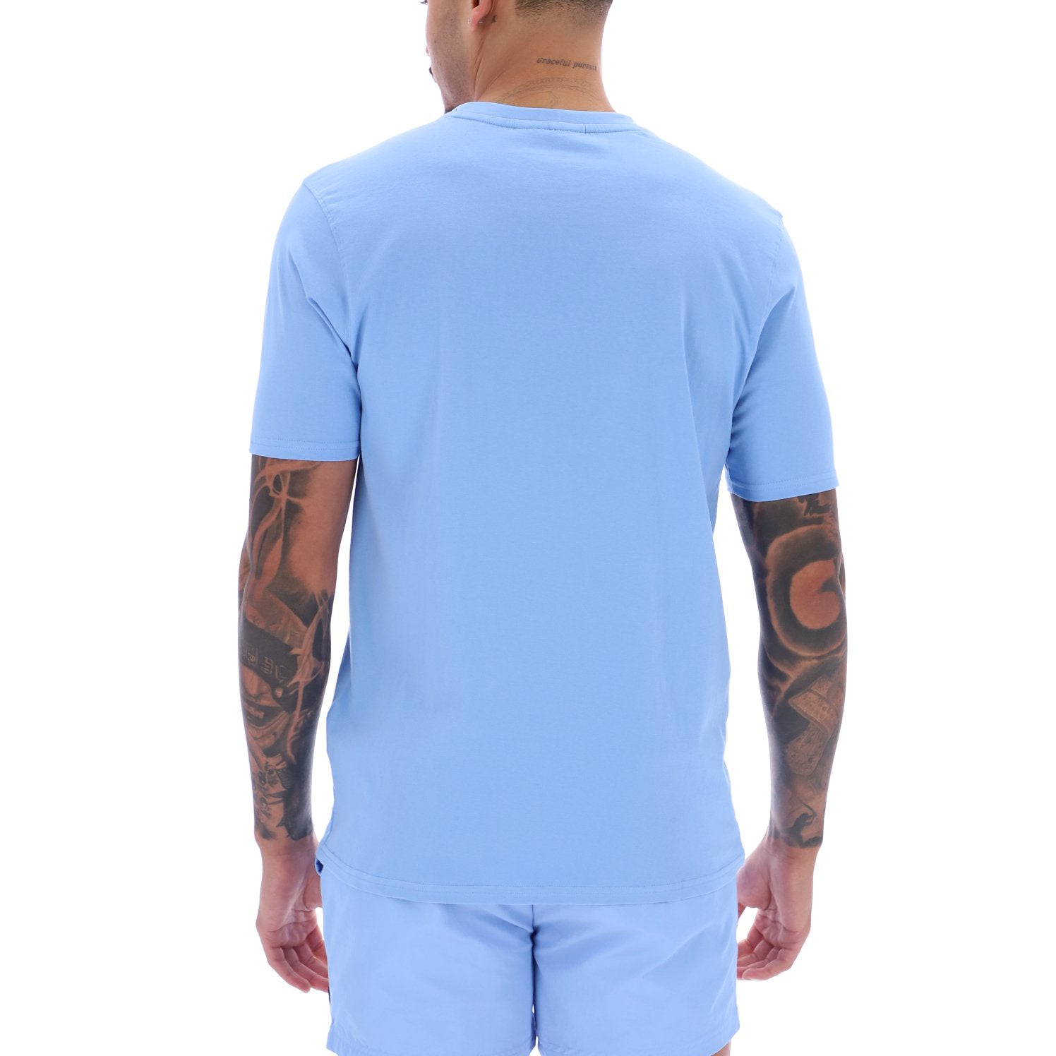 Fila Vintage Sunny T-Shirt Sky