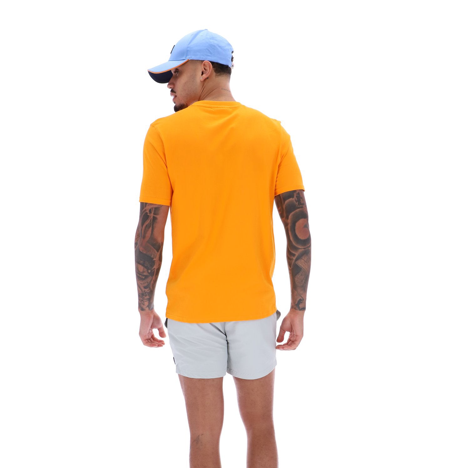 Fila Vintage Sunny T-Shirt Orange