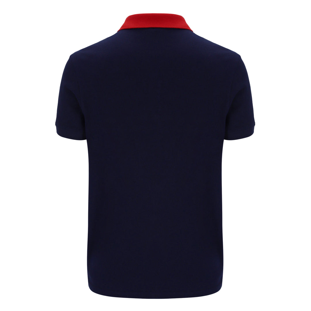 Sergio Tacchini Supermac Polo Navy