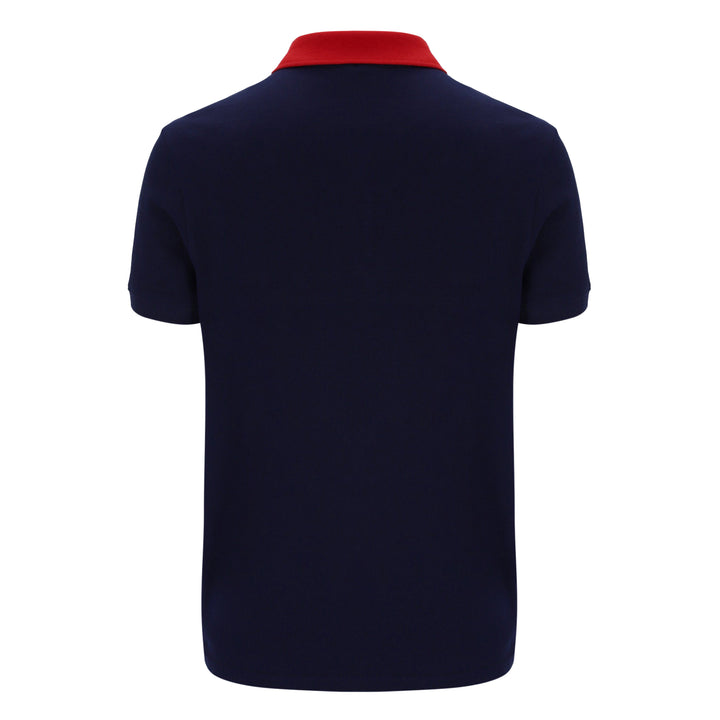 Sergio Tacchini Supermac Polo Navy