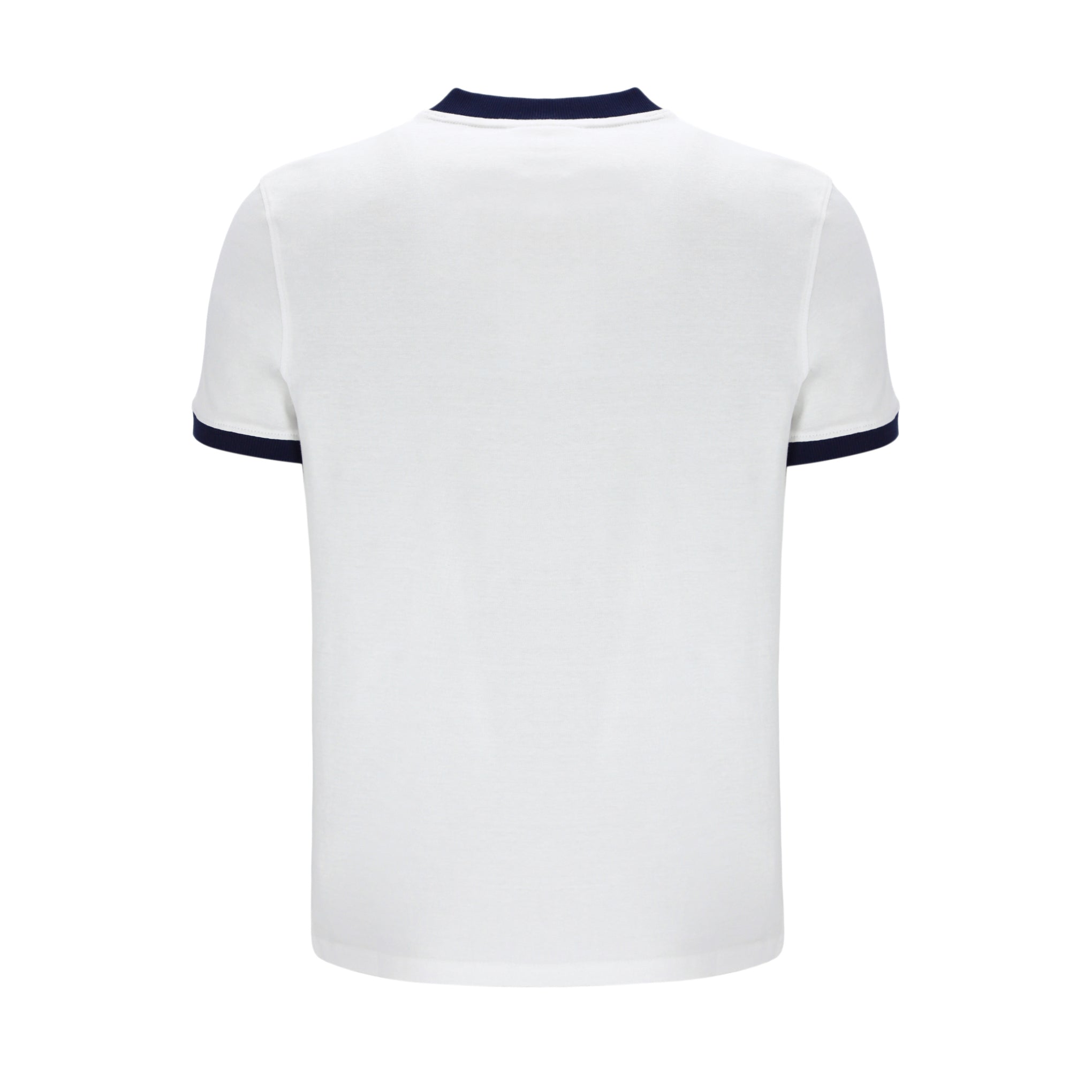 Sergio Tacchini Dallas T-Shirt & Shorts Set White