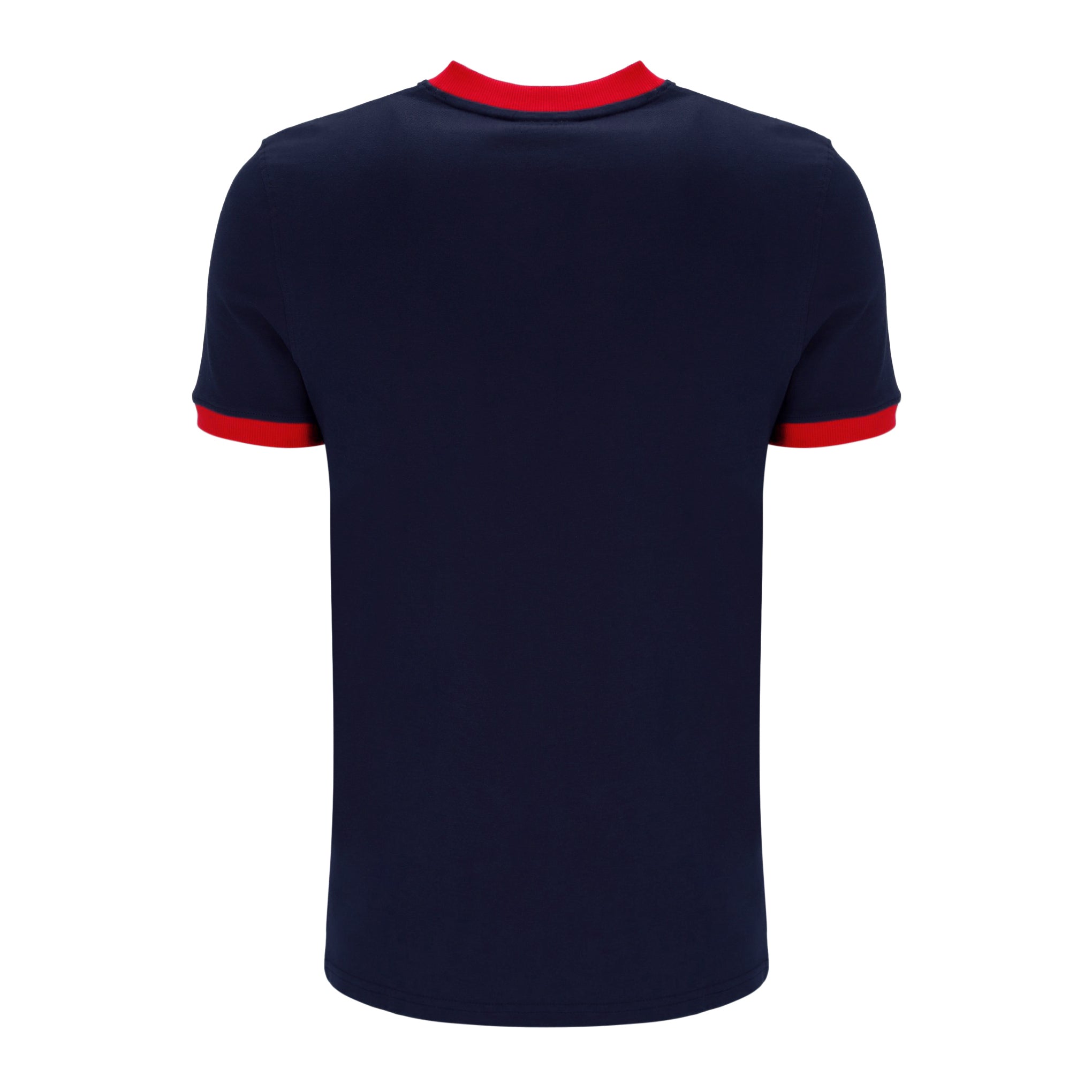 Sergio Tacchini Dallas T-Shirt & Shorts Set Navy