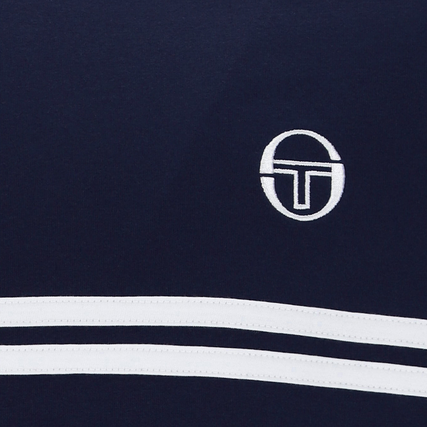 Sergio Tacchini Dallas T-Shirt & Shorts Set Navy